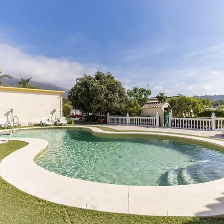 Casa Marie Сasa de vacaciones Estepona